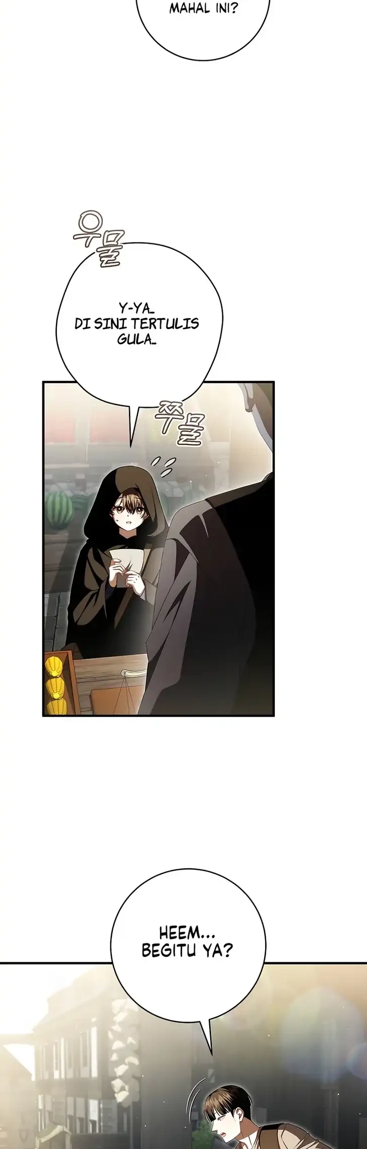 The Abandoned Prince’s Ghost Bride Bab 15 halaman 12