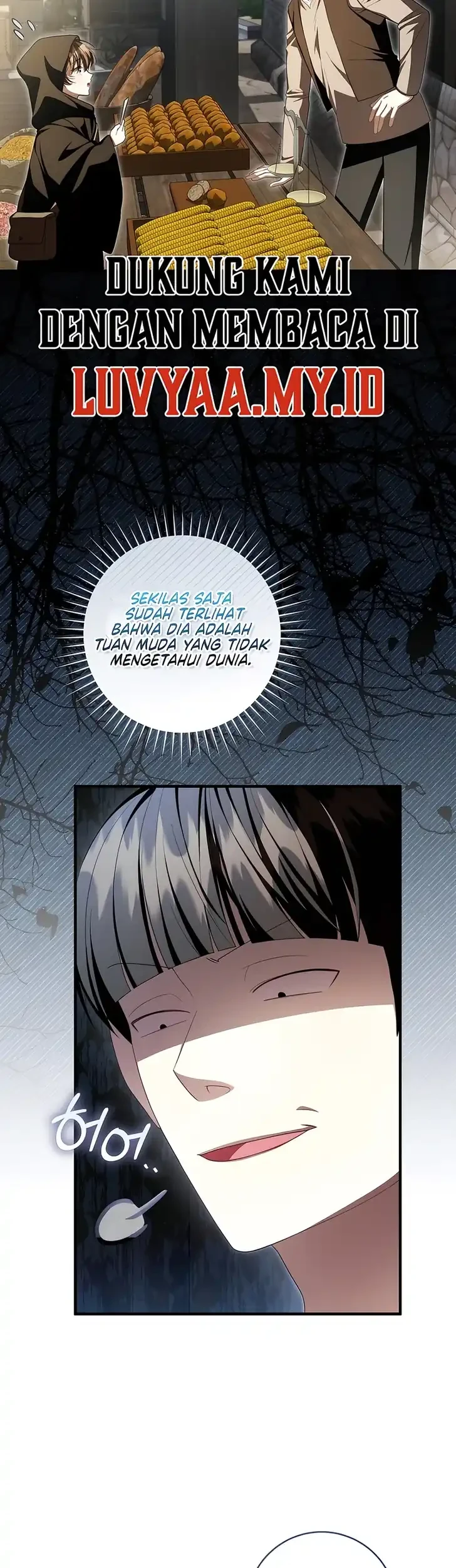 The Abandoned Prince’s Ghost Bride Bab 15 halaman 13