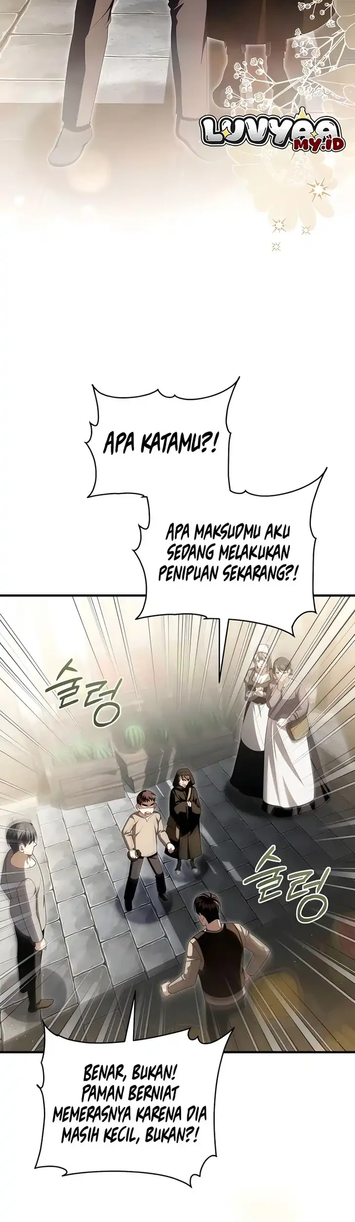 The Abandoned Prince’s Ghost Bride Bab 15 halaman 17
