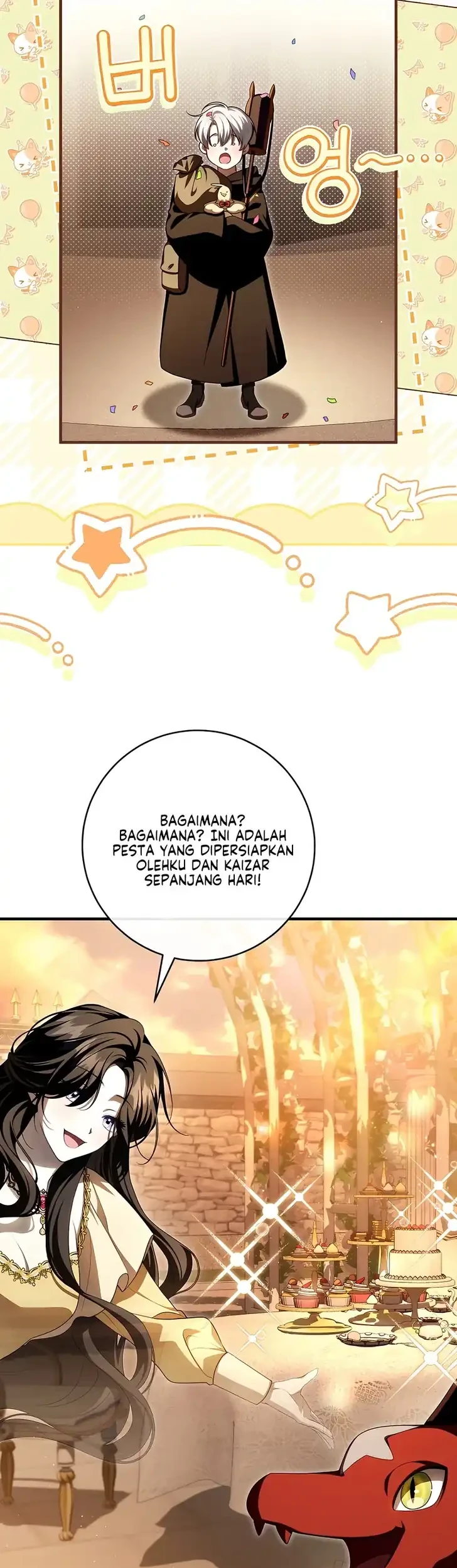 The Abandoned Prince’s Ghost Bride chapter 16 halaman 13