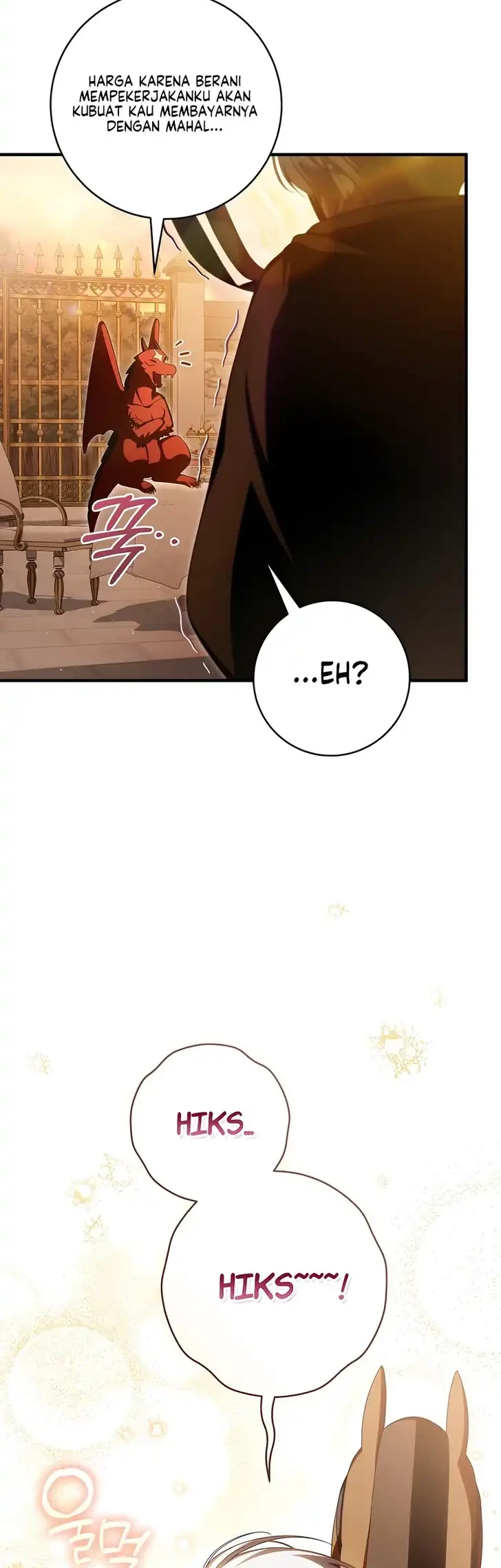 The Abandoned Prince’s Ghost Bride chapter 16 halaman 15