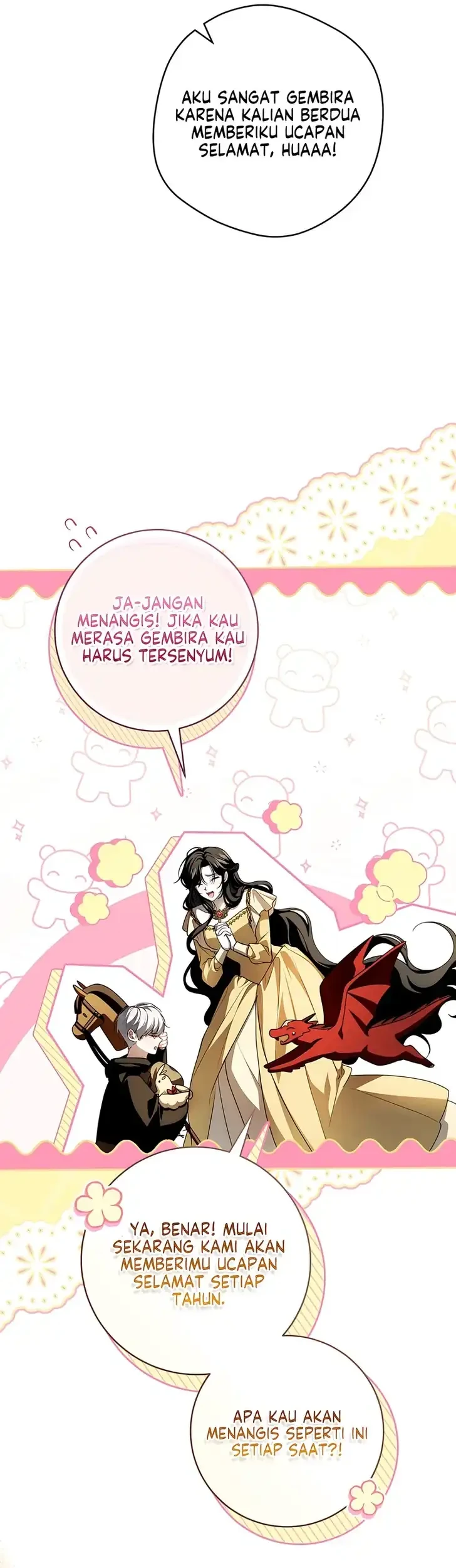 The Abandoned Prince’s Ghost Bride chapter 16 halaman 19