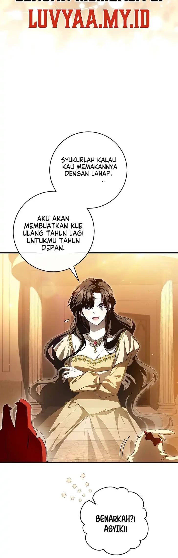 The Abandoned Prince’s Ghost Bride chapter 16 halaman 24
