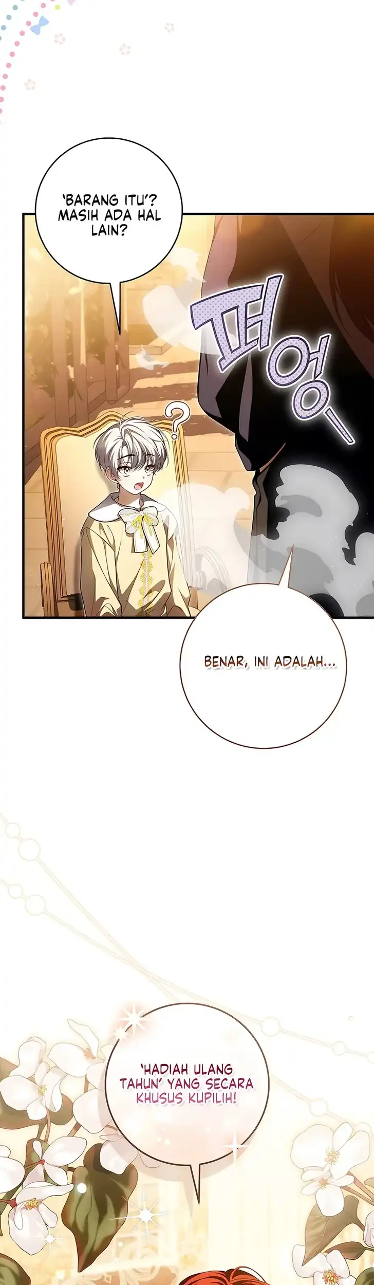 The Abandoned Prince’s Ghost Bride chapter 16 halaman 26