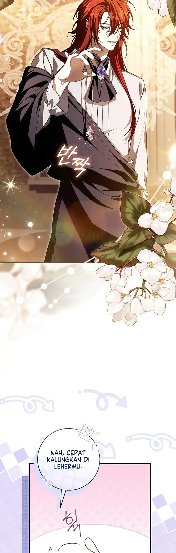 The Abandoned Prince’s Ghost Bride chapter 16 halaman 27