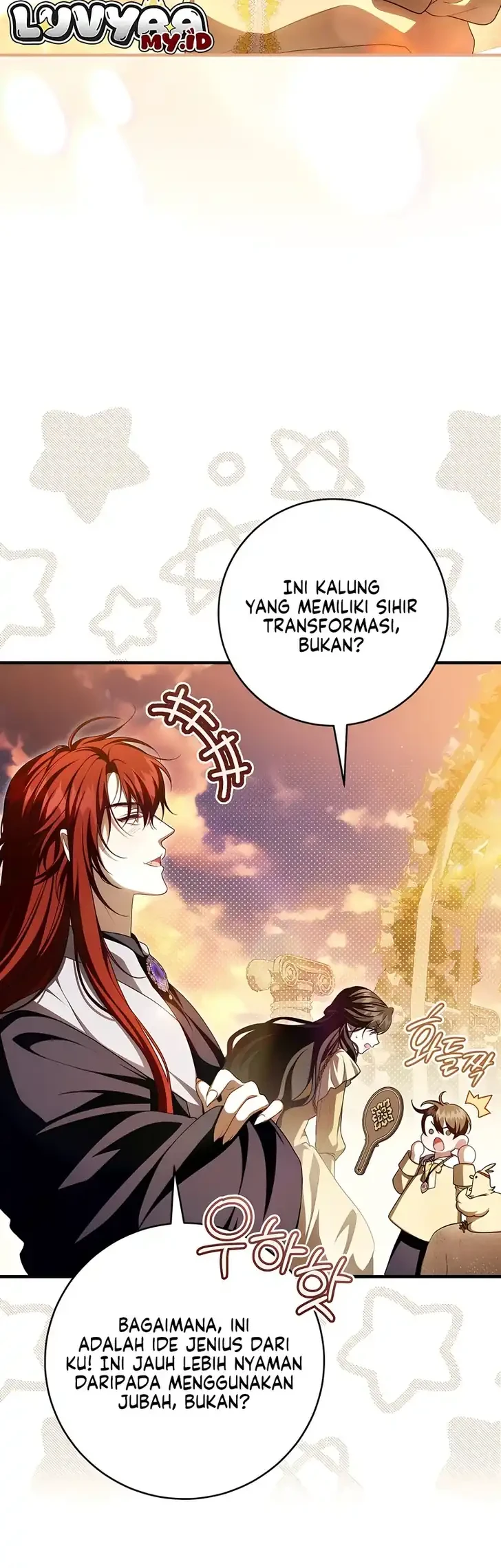 The Abandoned Prince’s Ghost Bride chapter 16 halaman 30