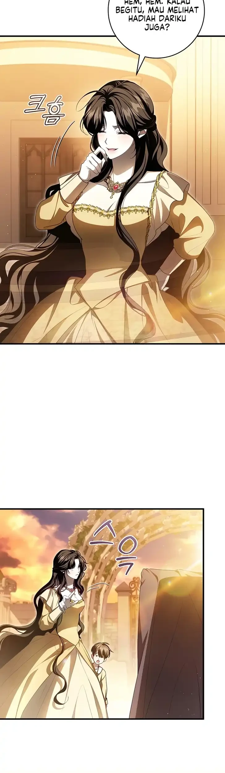 The Abandoned Prince’s Ghost Bride chapter 16 halaman 32