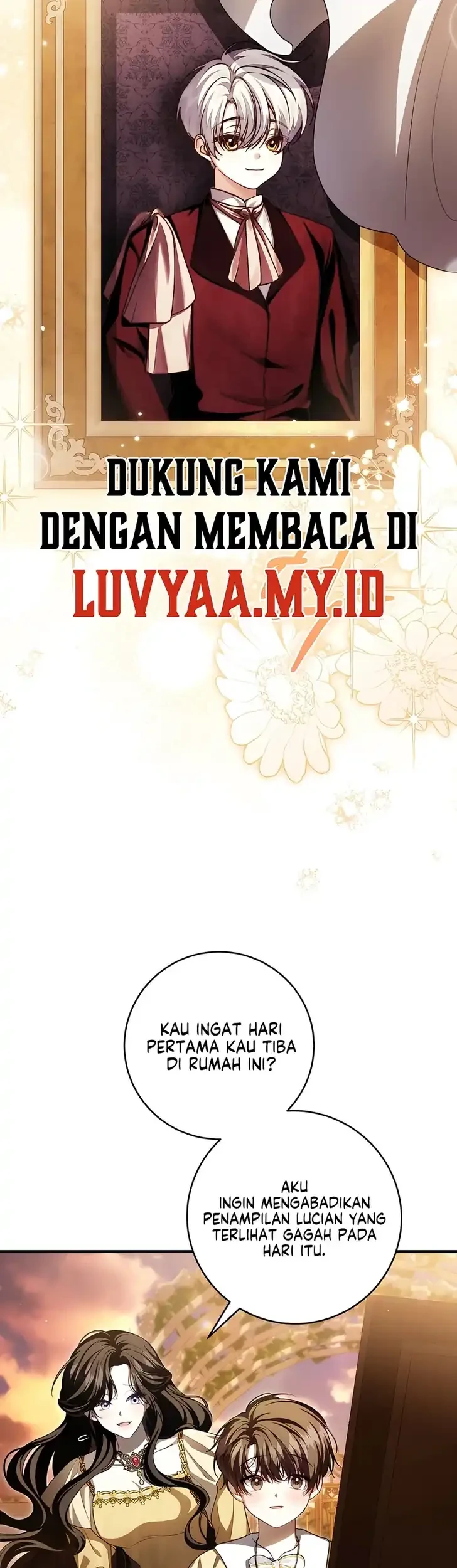 The Abandoned Prince’s Ghost Bride chapter 16 halaman 34