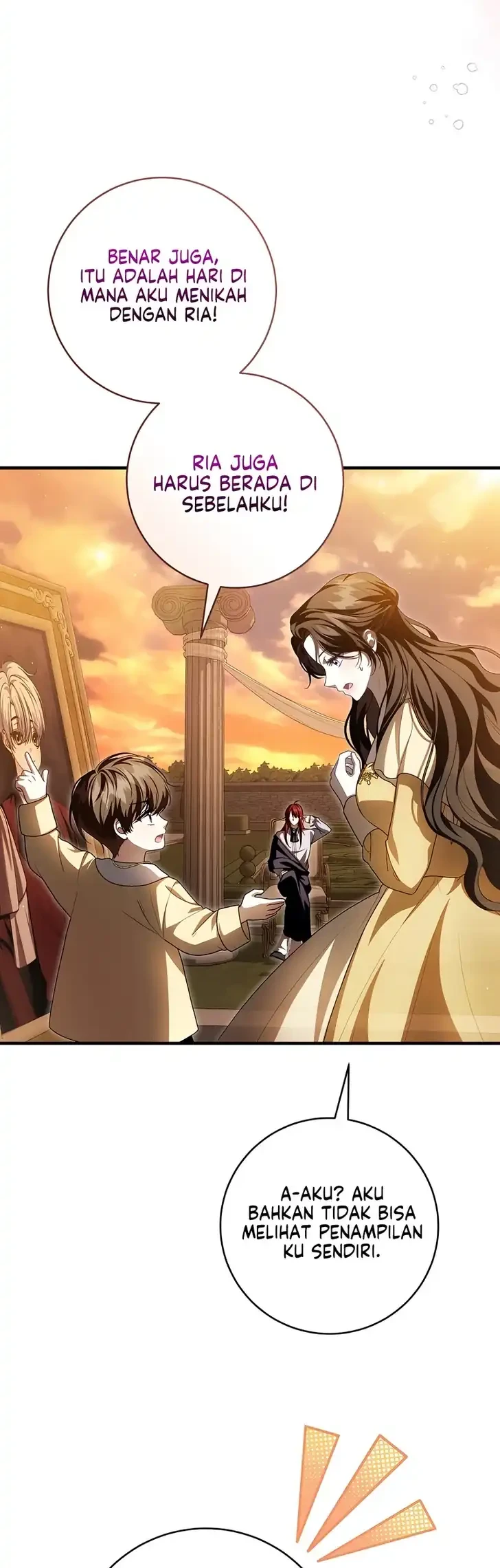 The Abandoned Prince’s Ghost Bride chapter 16 halaman 36
