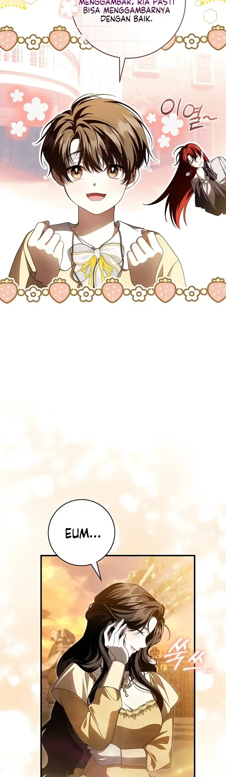 The Abandoned Prince’s Ghost Bride chapter 16 halaman 38