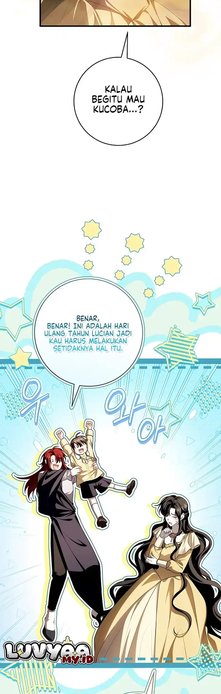 The Abandoned Prince’s Ghost Bride chapter 16 halaman 39