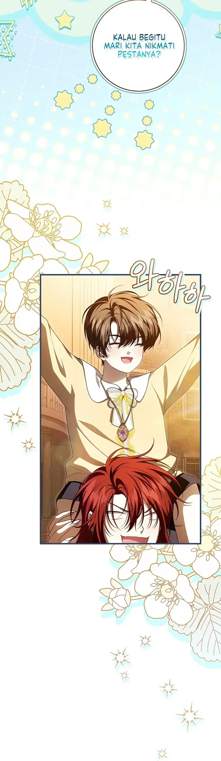 The Abandoned Prince’s Ghost Bride chapter 16 halaman 40