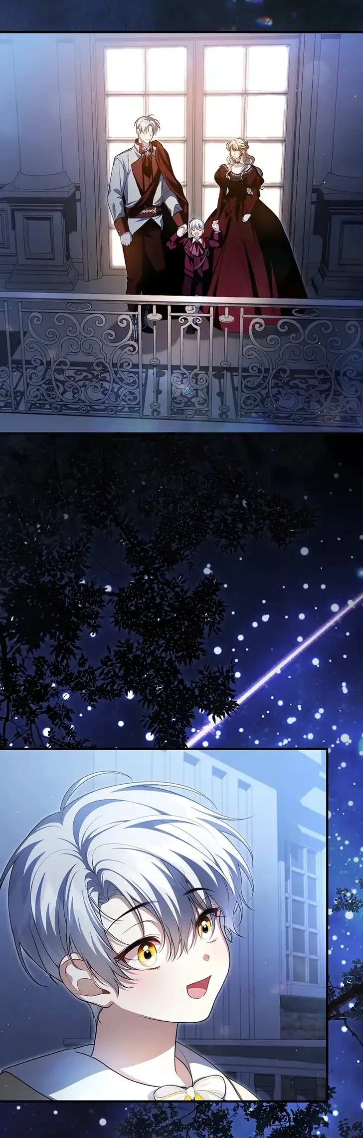 The Abandoned Prince’s Ghost Bride chapter 16 halaman 42