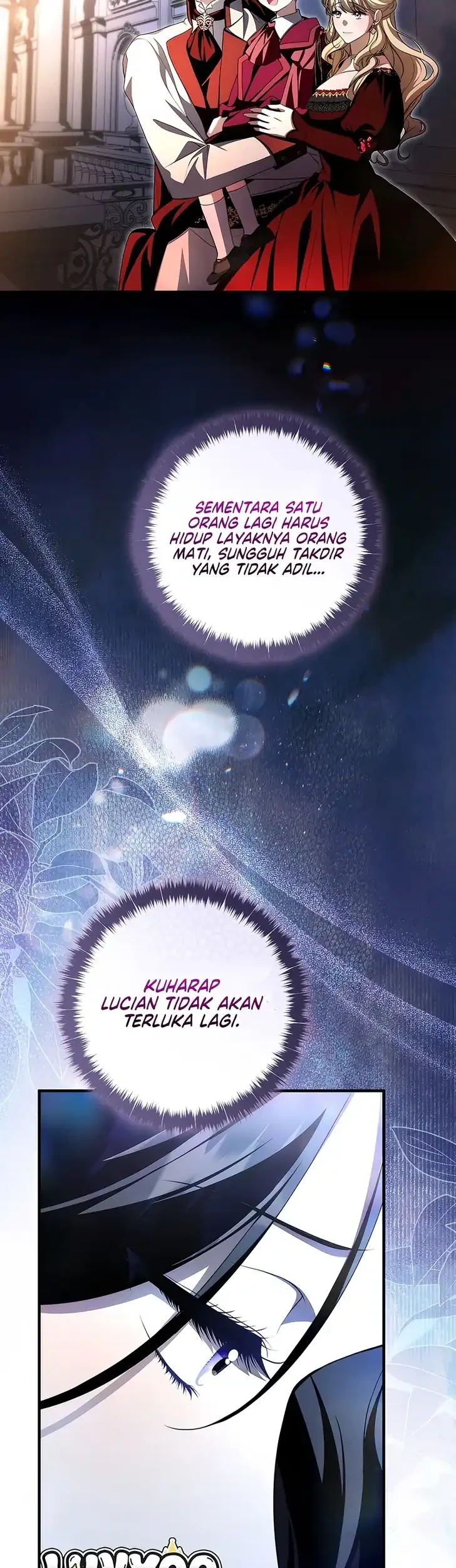 The Abandoned Prince’s Ghost Bride chapter 16 halaman 47
