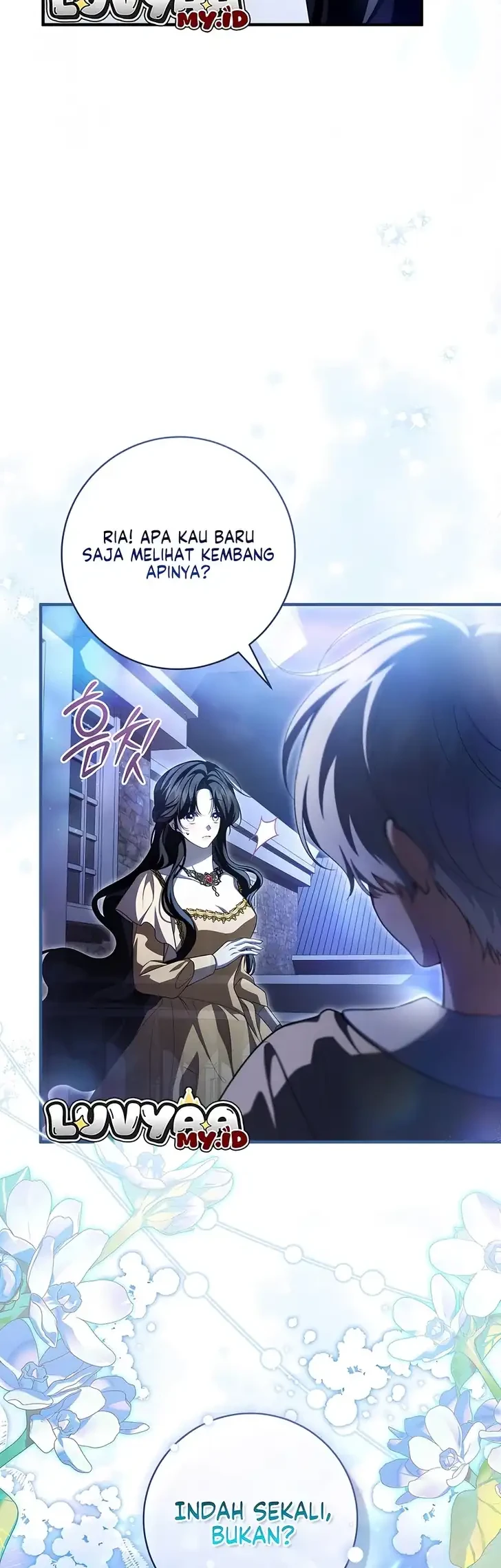 The Abandoned Prince’s Ghost Bride chapter 16 halaman 48