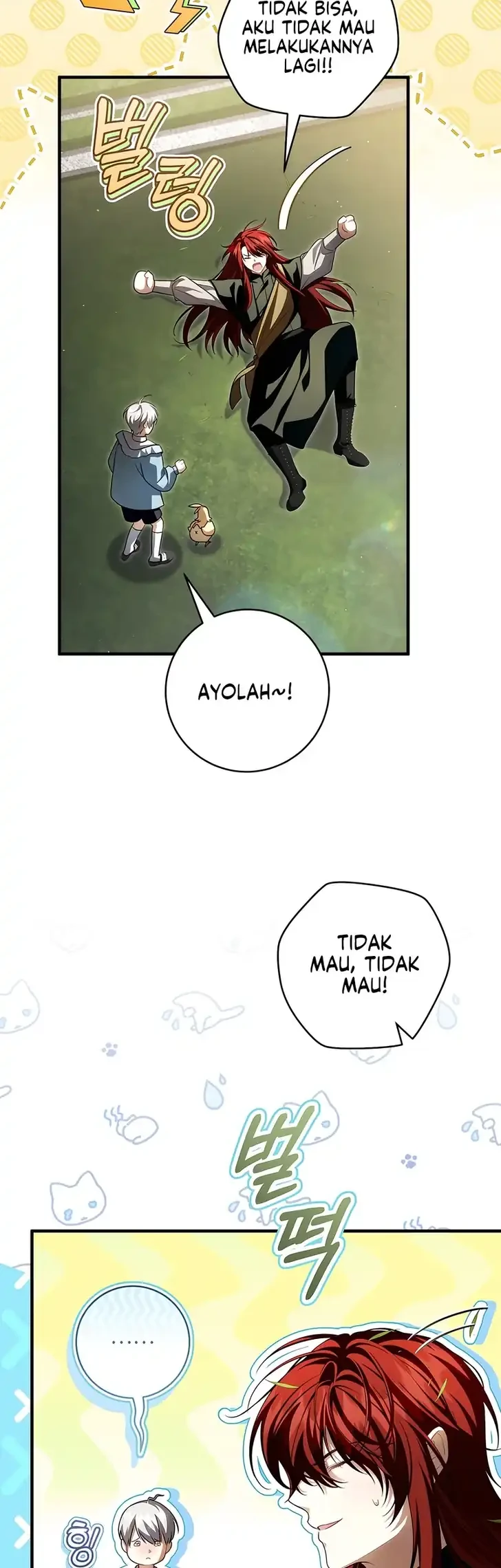 The Abandoned Prince’s Ghost Bride chapter 17 halaman 3