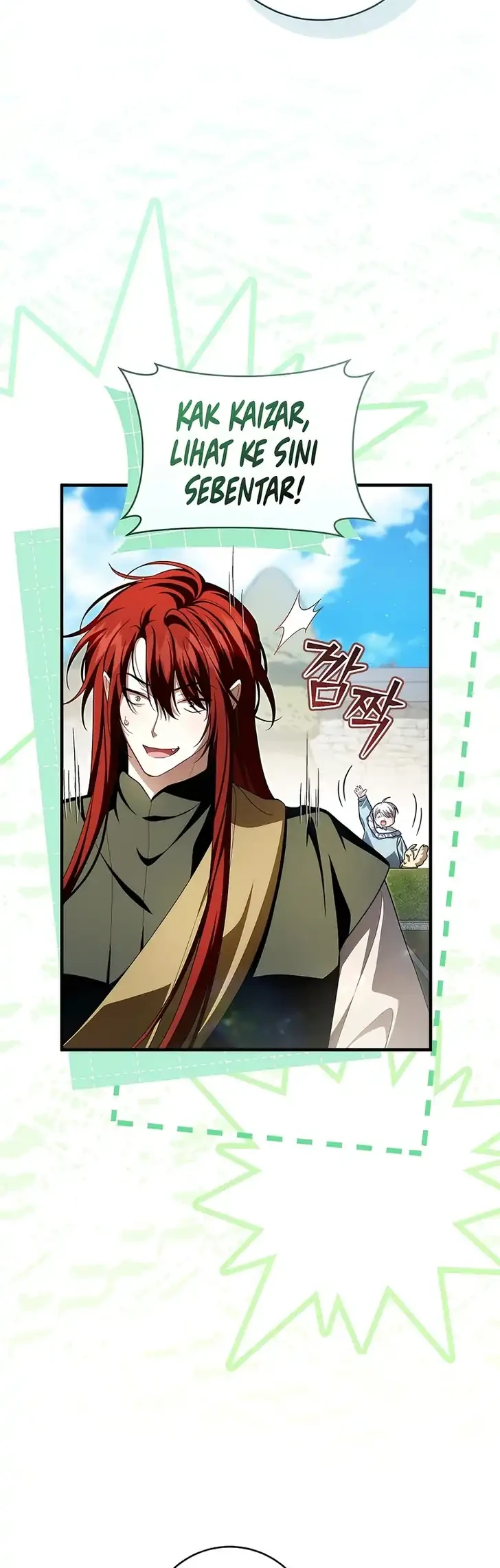 The Abandoned Prince’s Ghost Bride chapter 17 halaman 9
