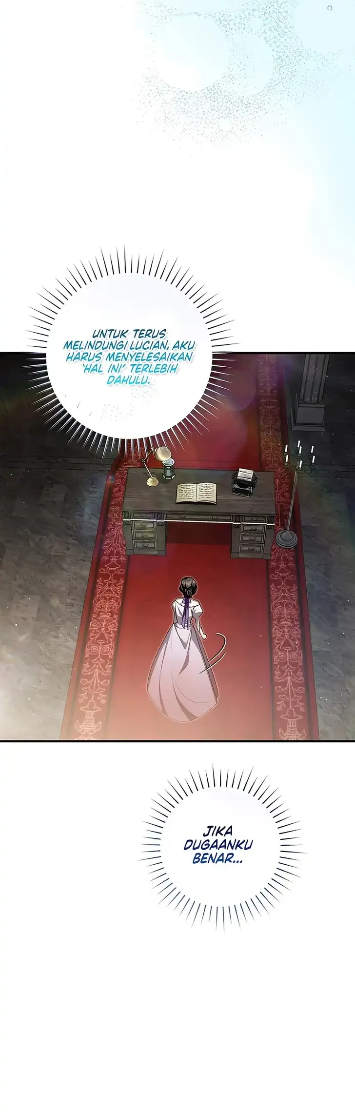 The Abandoned Prince’s Ghost Bride chapter 17 halaman 12