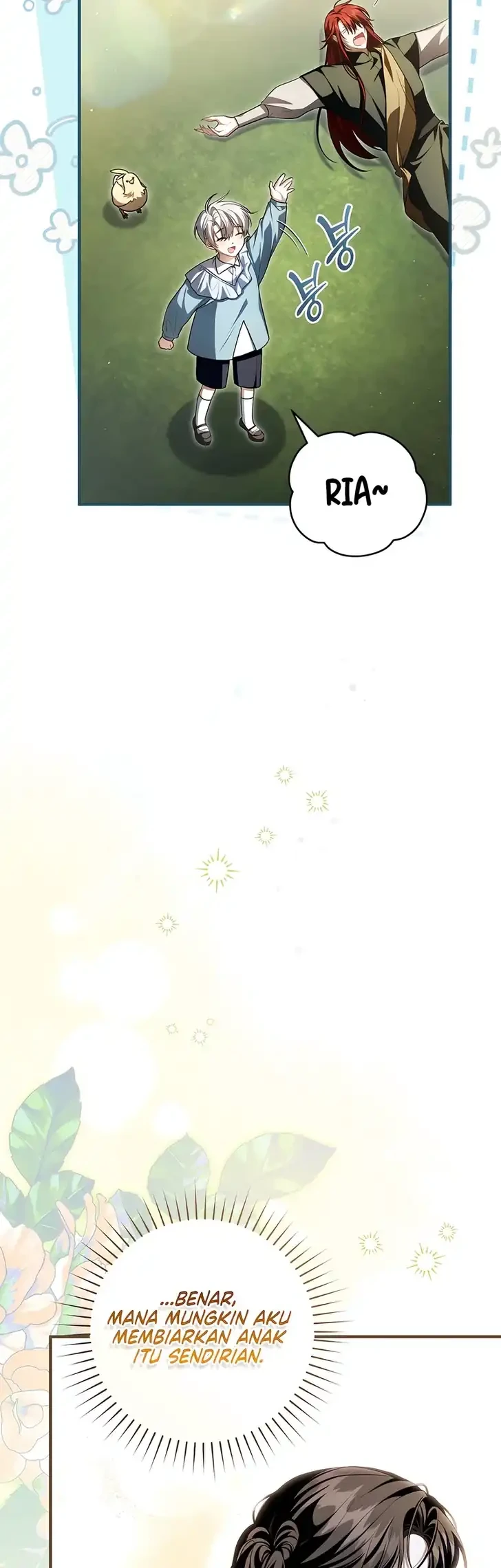 The Abandoned Prince’s Ghost Bride chapter 17 halaman 15