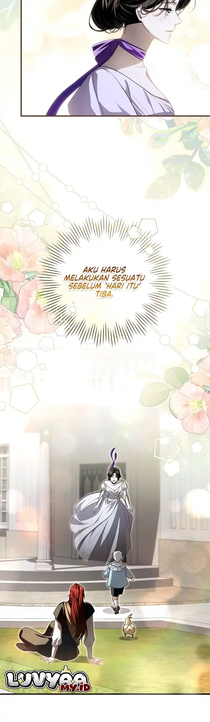 The Abandoned Prince’s Ghost Bride chapter 17 halaman 16