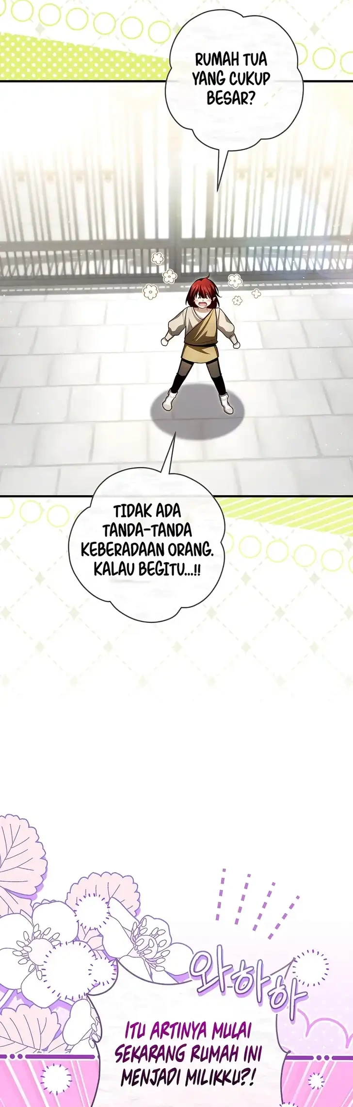 The Abandoned Prince’s Ghost Bride chapter 17 halaman 24