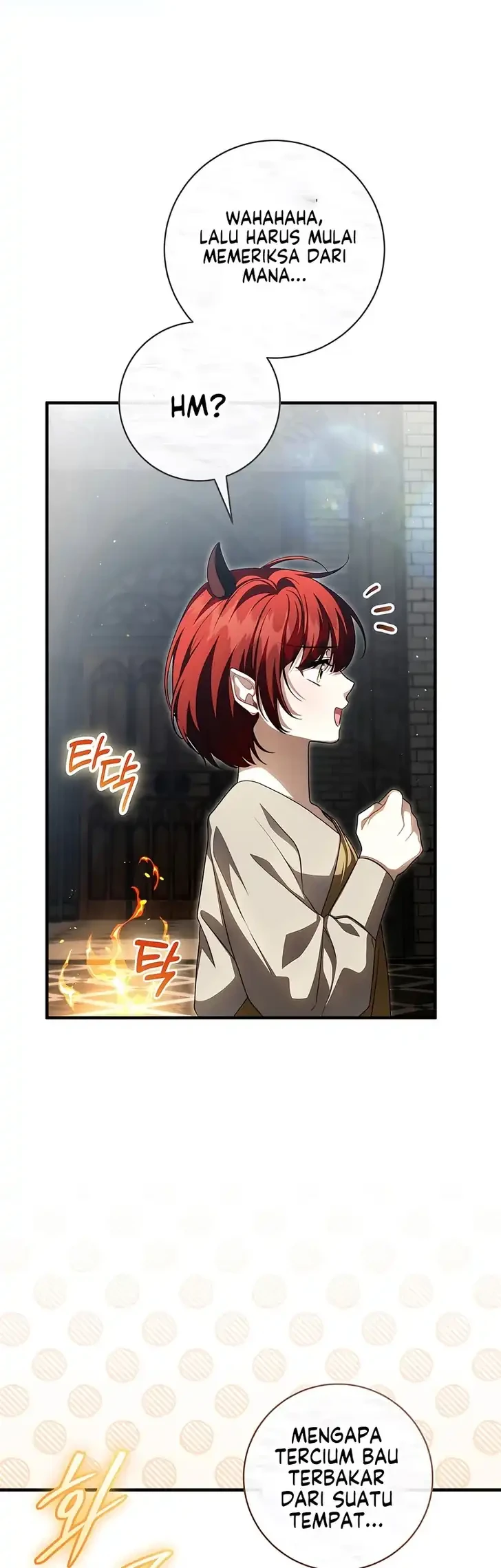 The Abandoned Prince’s Ghost Bride chapter 17 halaman 27