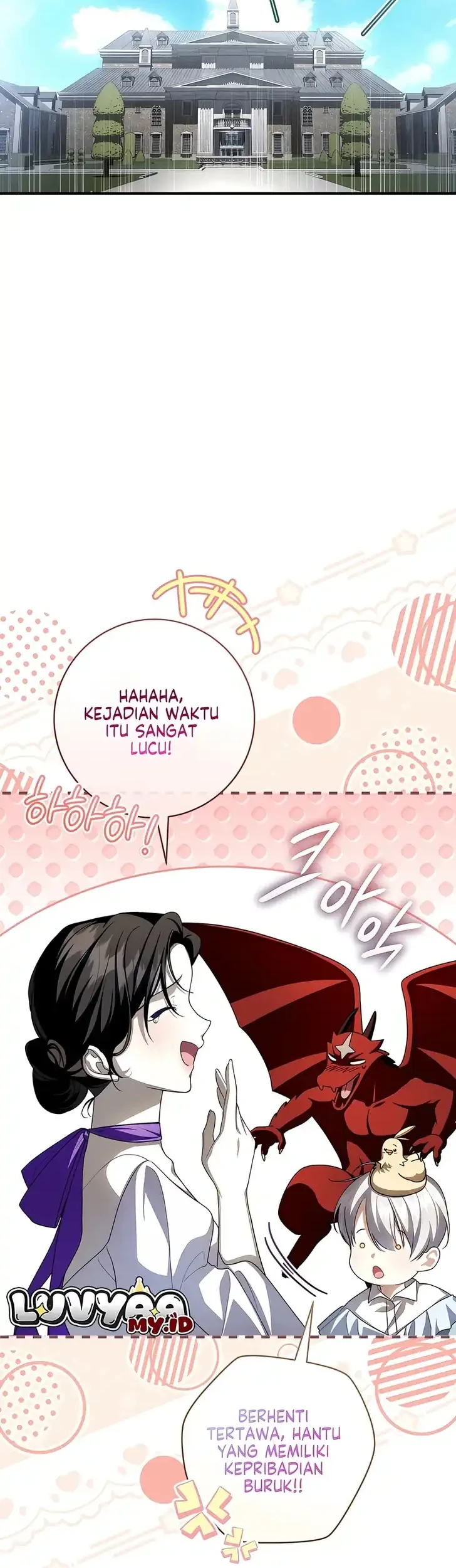 The Abandoned Prince’s Ghost Bride chapter 17 halaman 29