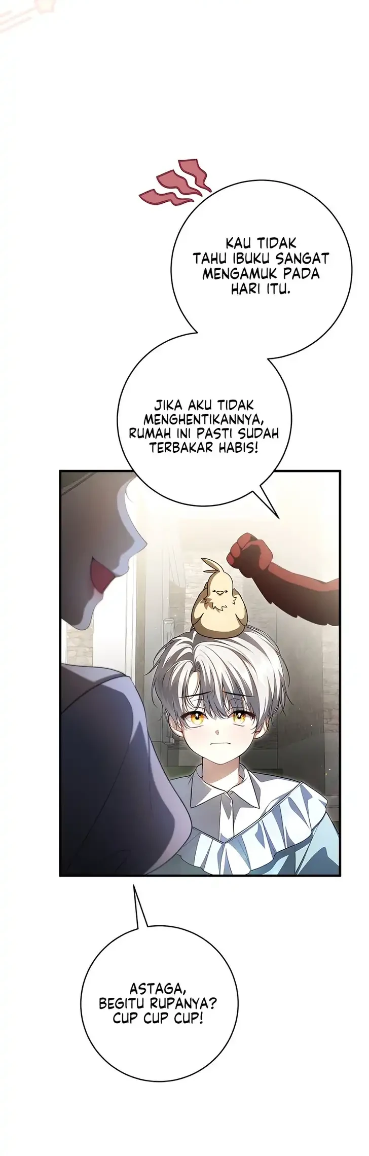 The Abandoned Prince’s Ghost Bride chapter 17 halaman 30