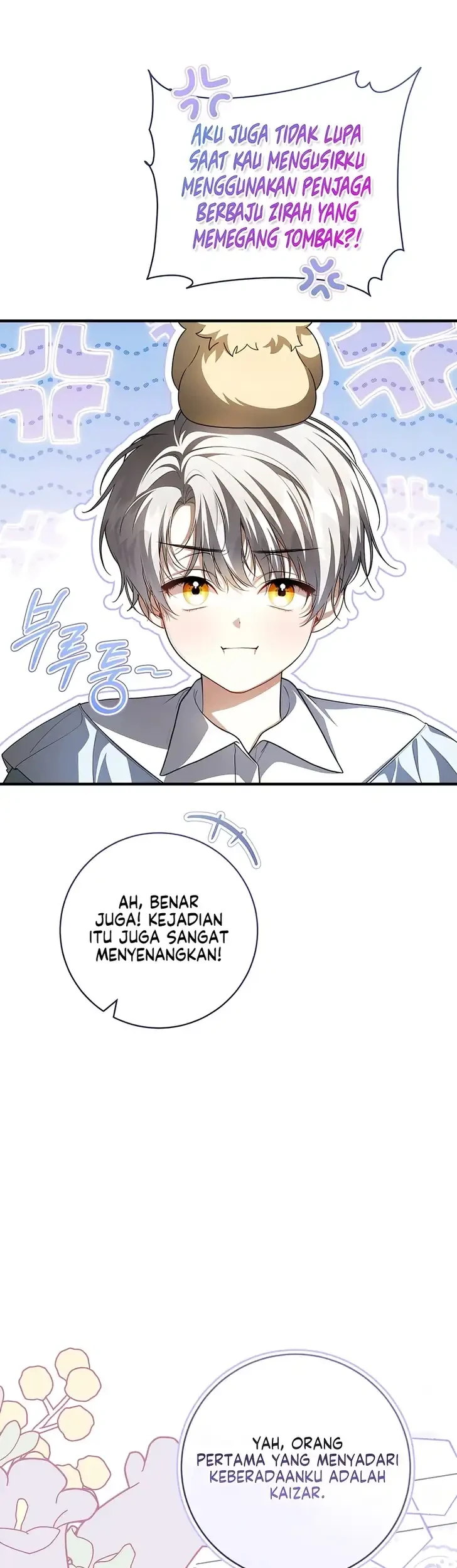 The Abandoned Prince’s Ghost Bride chapter 17 halaman 31