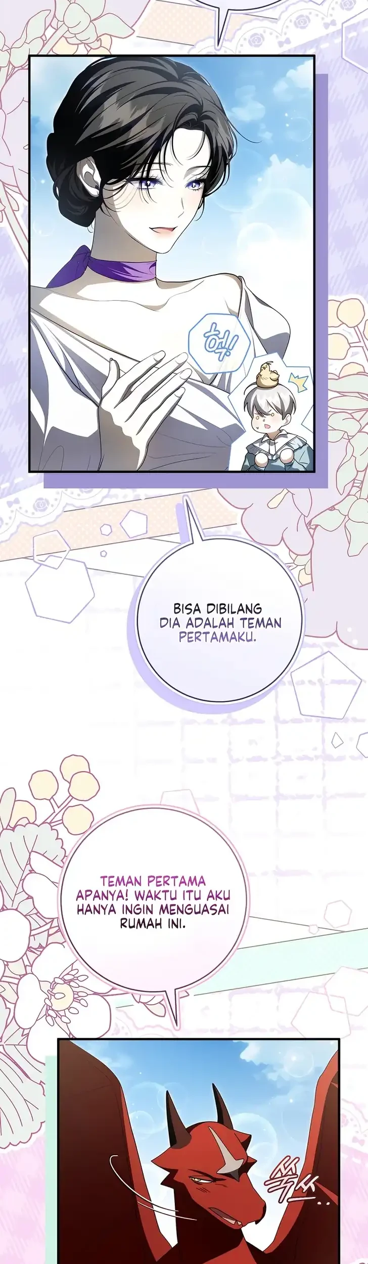 The Abandoned Prince’s Ghost Bride chapter 17 halaman 32