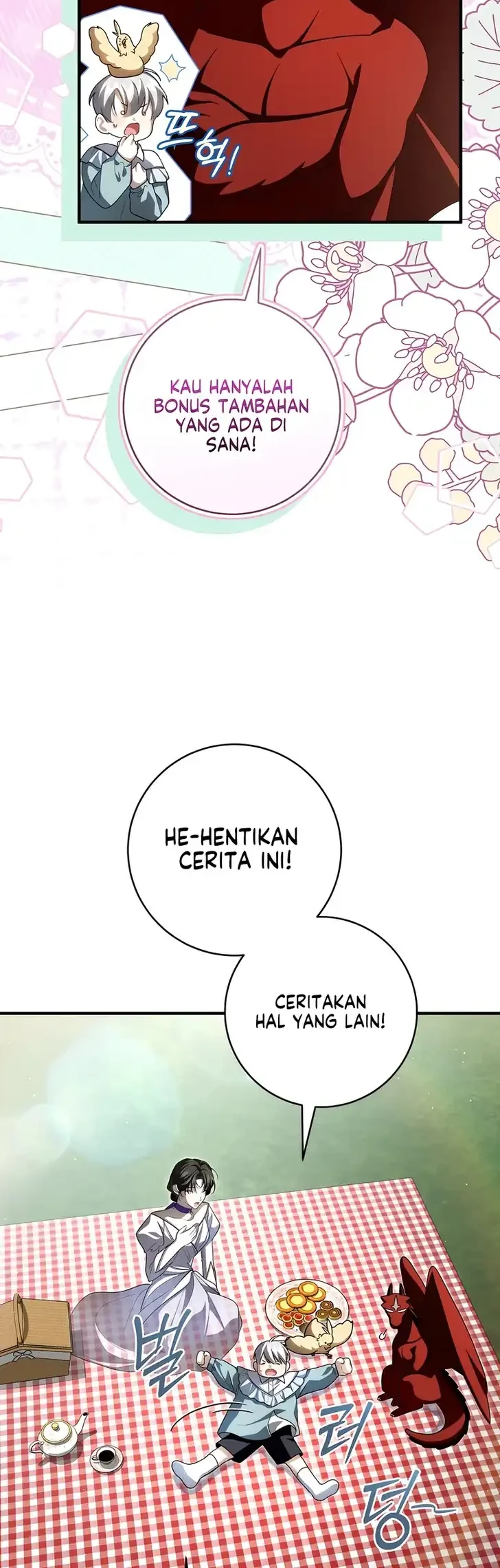 The Abandoned Prince’s Ghost Bride chapter 17 halaman 33