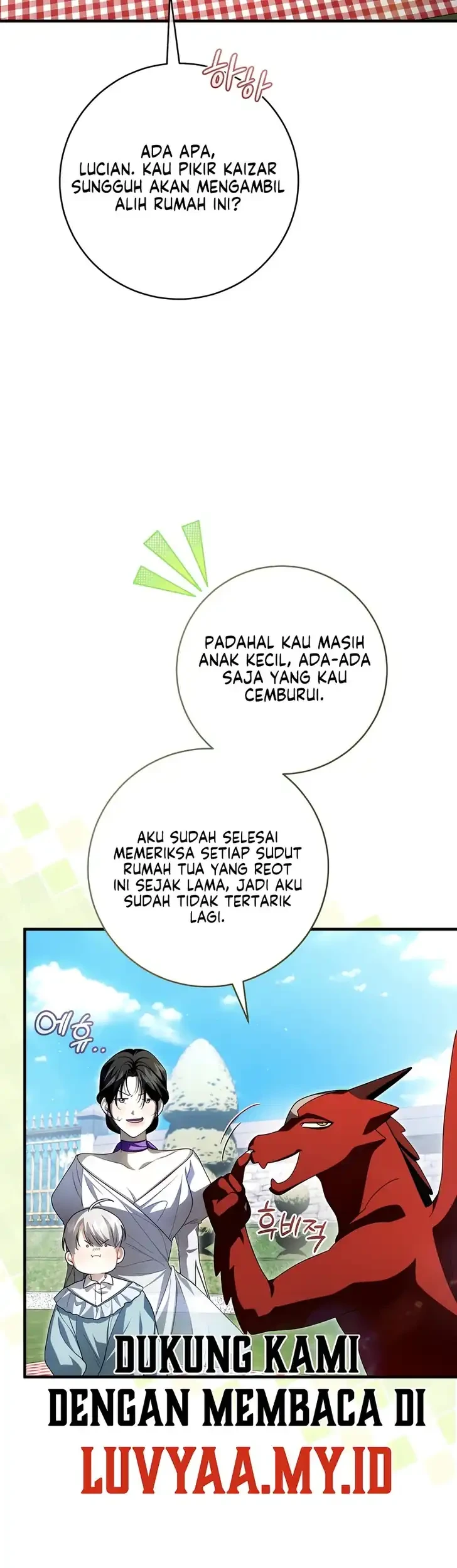 The Abandoned Prince’s Ghost Bride chapter 17 halaman 34