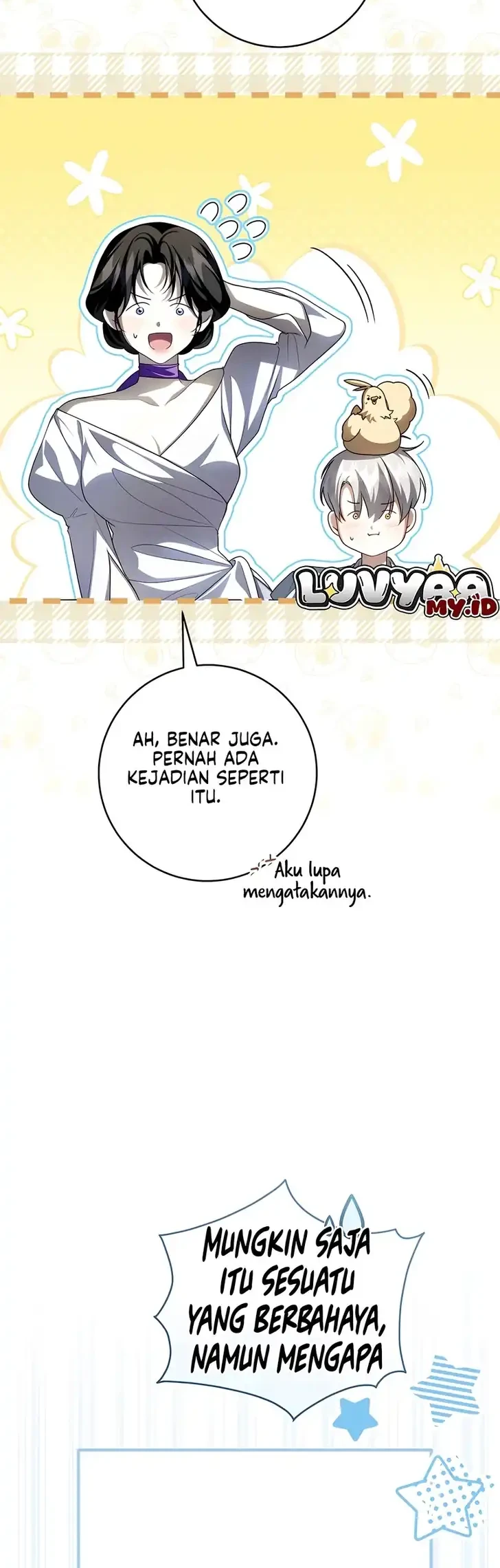 The Abandoned Prince’s Ghost Bride chapter 17 halaman 36