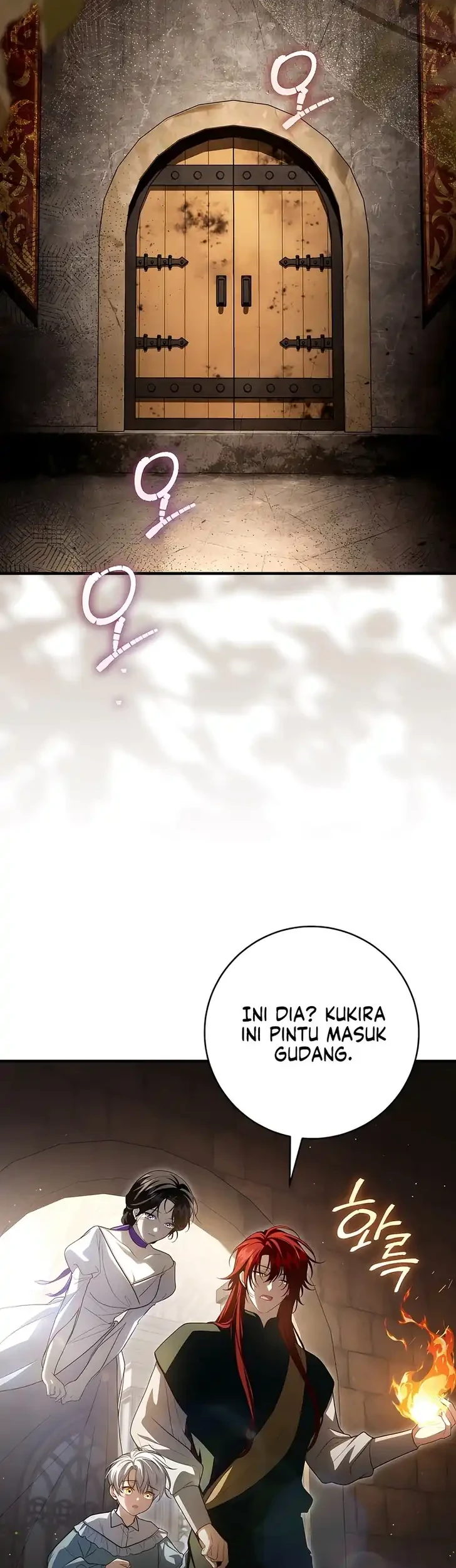 The Abandoned Prince’s Ghost Bride chapter 17 halaman 38