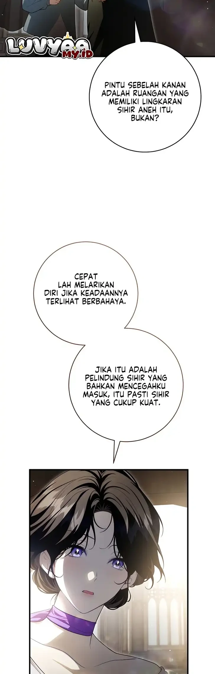The Abandoned Prince’s Ghost Bride chapter 17 halaman 39