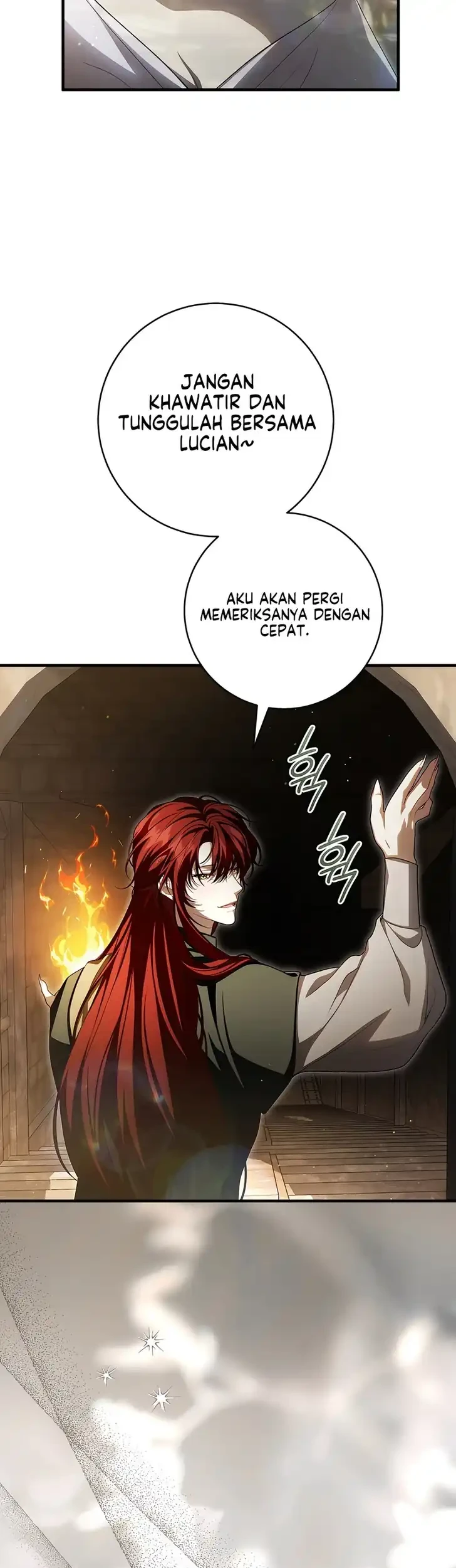 The Abandoned Prince’s Ghost Bride chapter 17 halaman 40