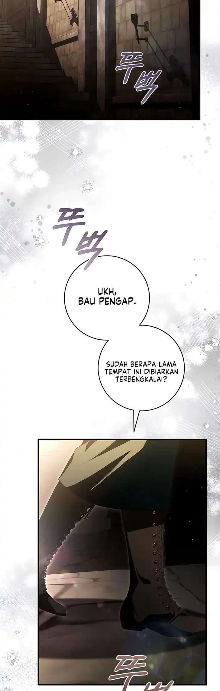 The Abandoned Prince’s Ghost Bride chapter 17 halaman 42