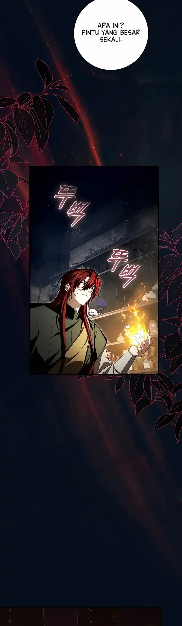 The Abandoned Prince’s Ghost Bride chapter 17 halaman 44