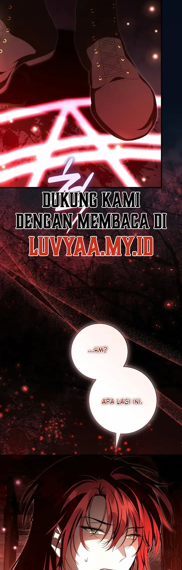 The Abandoned Prince’s Ghost Bride chapter 17 halaman 45