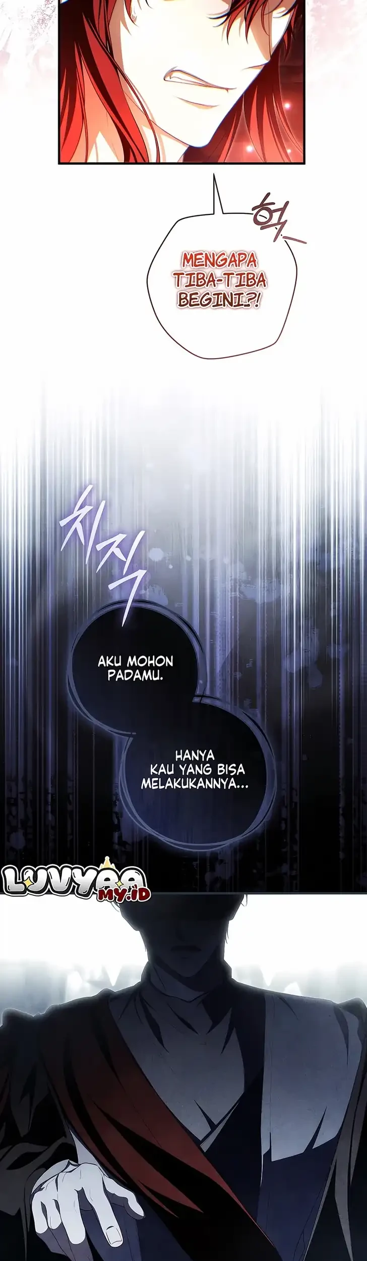 The Abandoned Prince’s Ghost Bride chapter 17 halaman 49