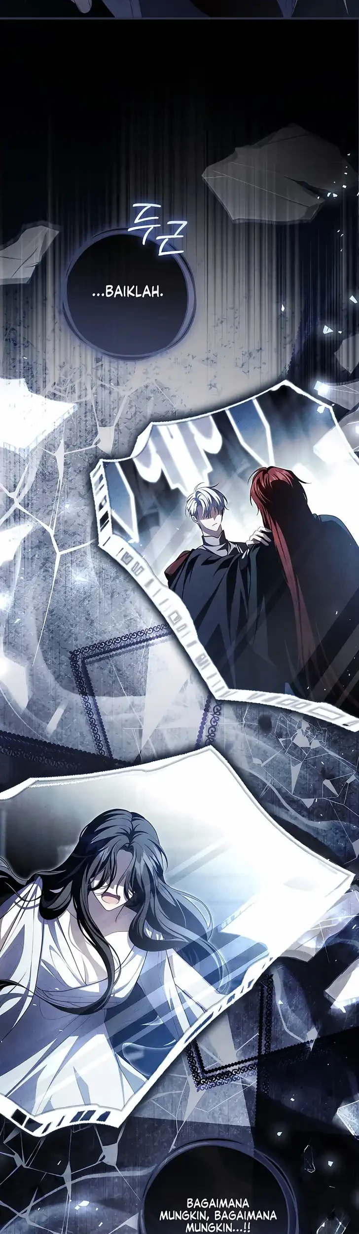 The Abandoned Prince’s Ghost Bride chapter 17 halaman 50