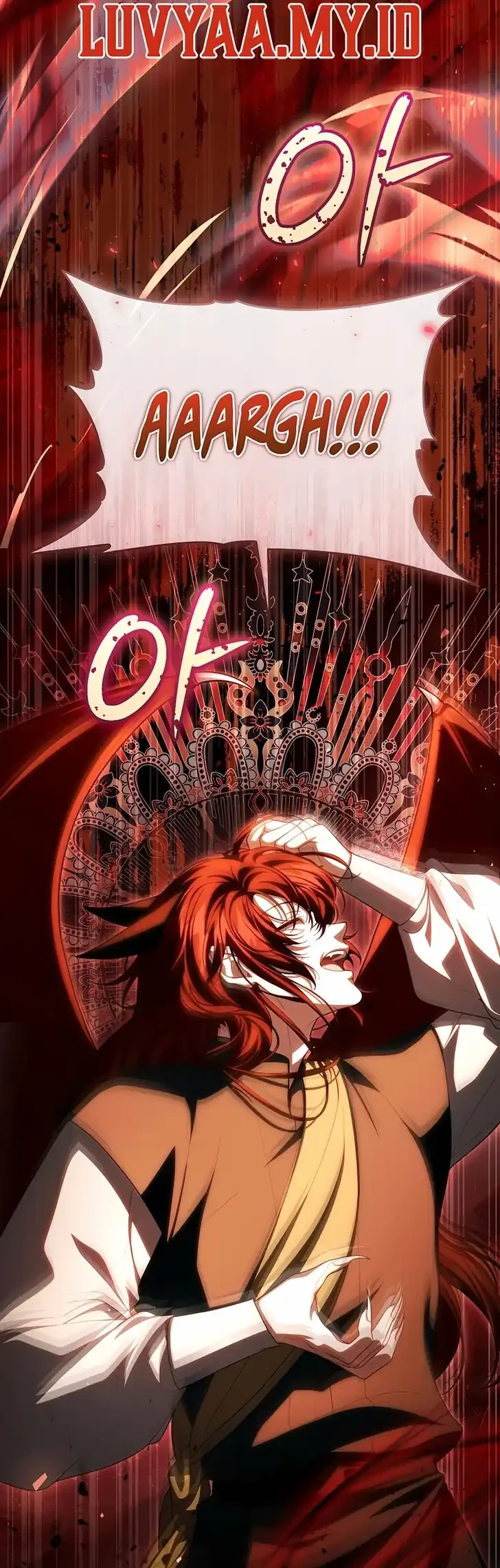 The Abandoned Prince’s Ghost Bride chapter 17 halaman 54