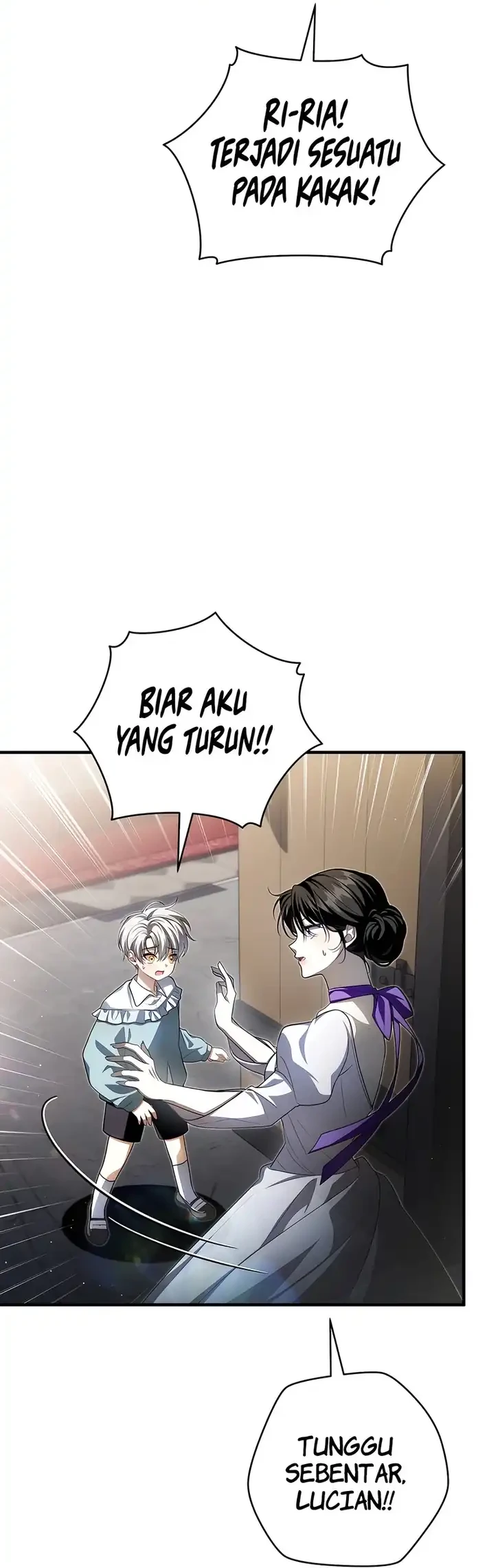 The Abandoned Prince’s Ghost Bride chapter 18 halaman 3