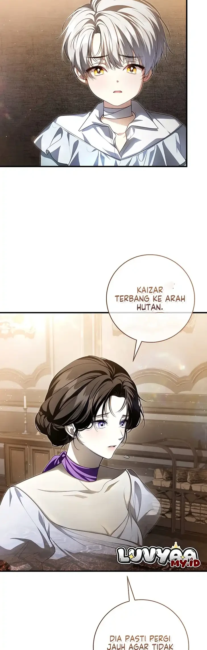 The Abandoned Prince’s Ghost Bride chapter 18 halaman 21