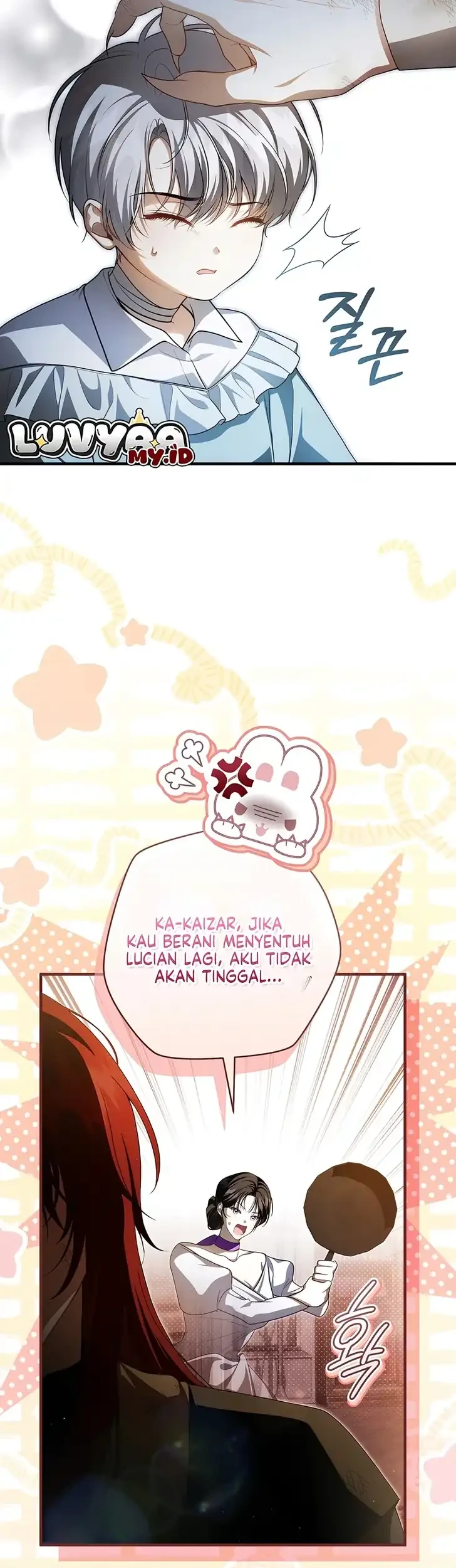 The Abandoned Prince’s Ghost Bride chapter 18 halaman 28