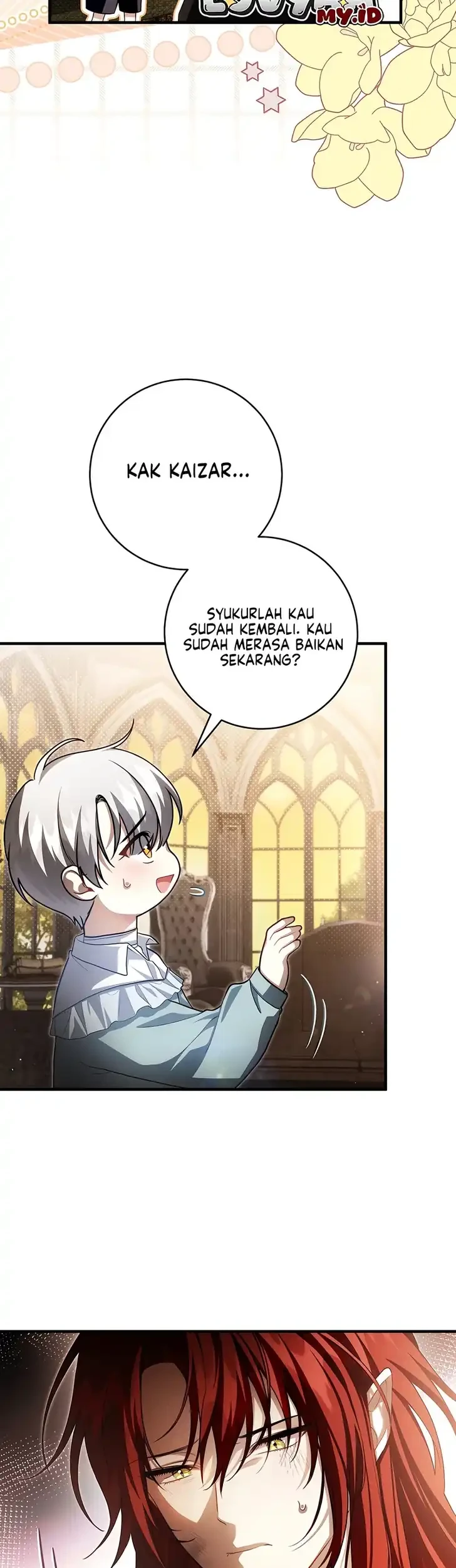 The Abandoned Prince’s Ghost Bride chapter 18 halaman 31