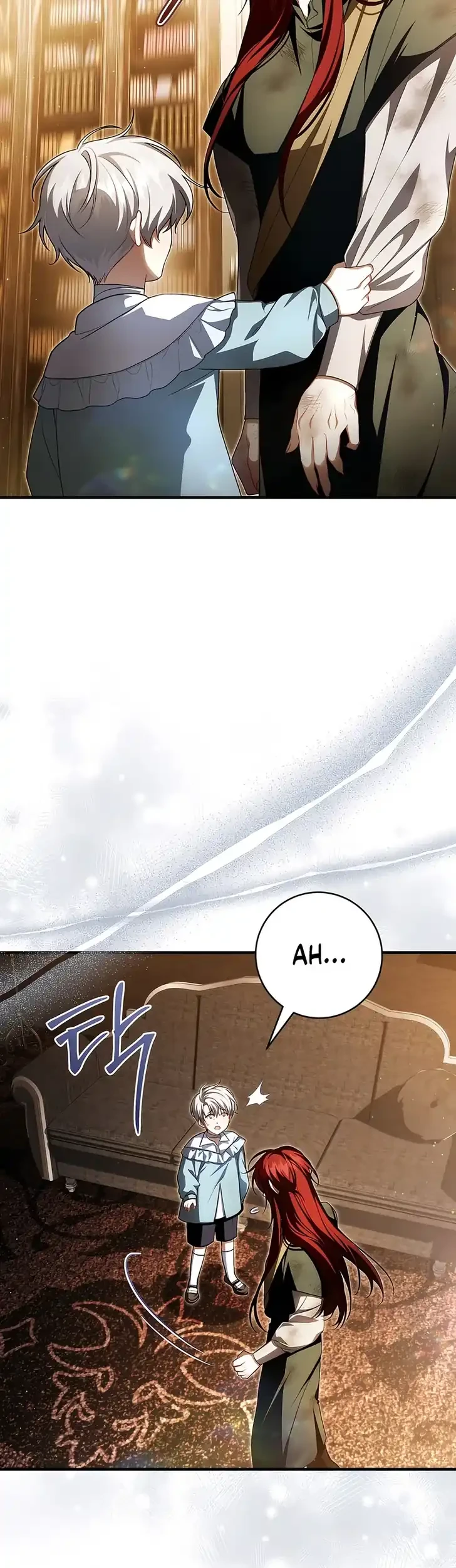 The Abandoned Prince’s Ghost Bride chapter 18 halaman 37