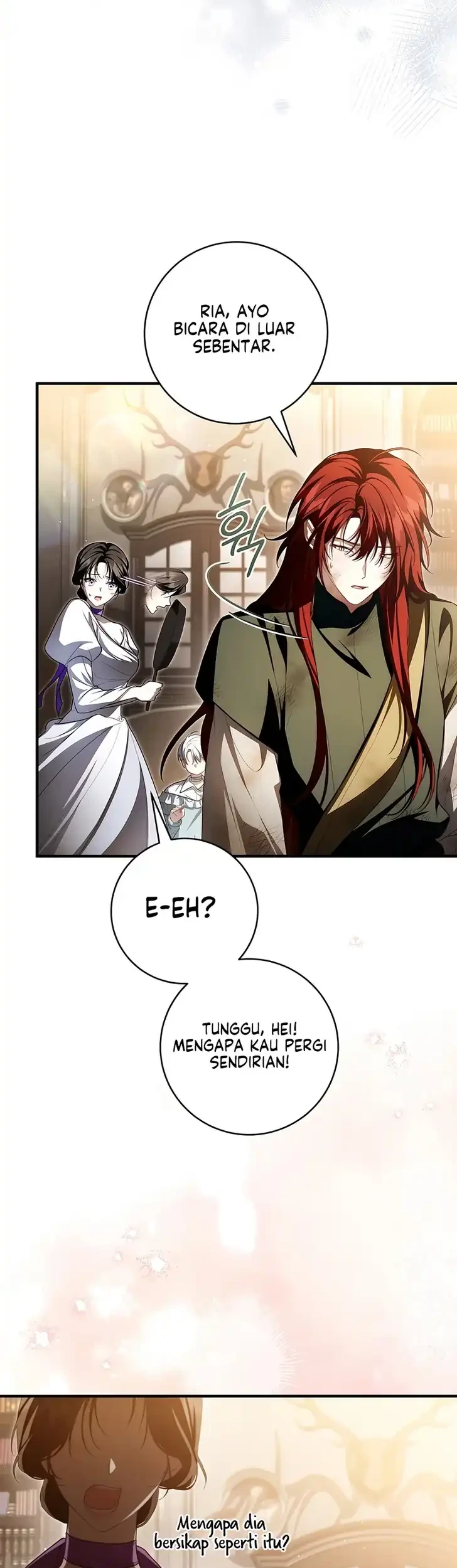 The Abandoned Prince’s Ghost Bride chapter 18 halaman 38