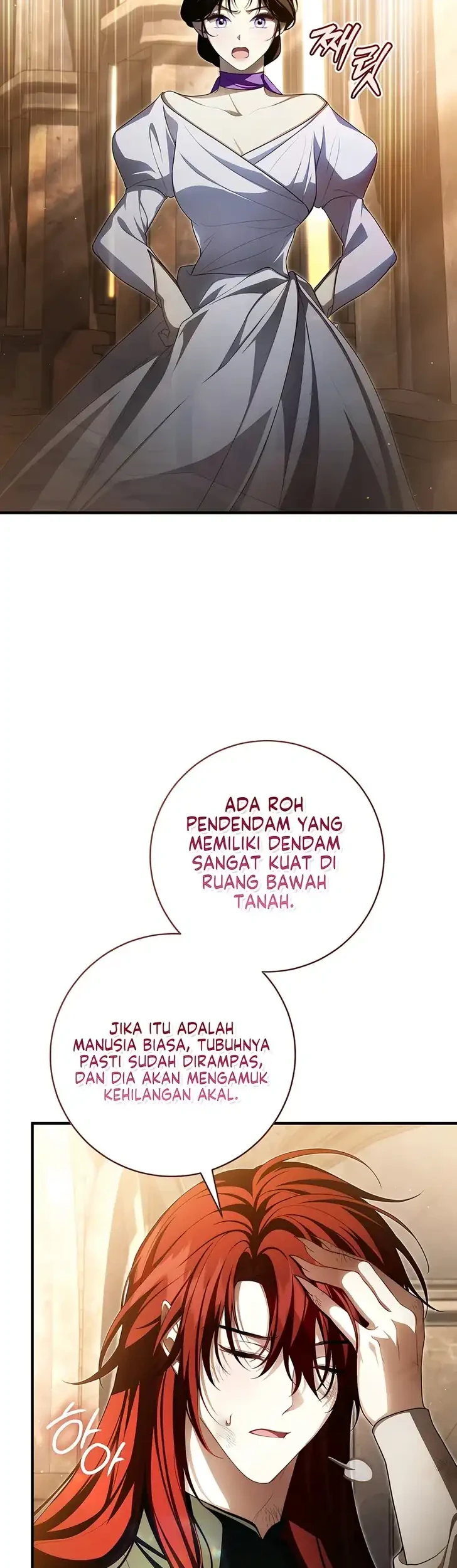 The Abandoned Prince’s Ghost Bride chapter 18 halaman 41