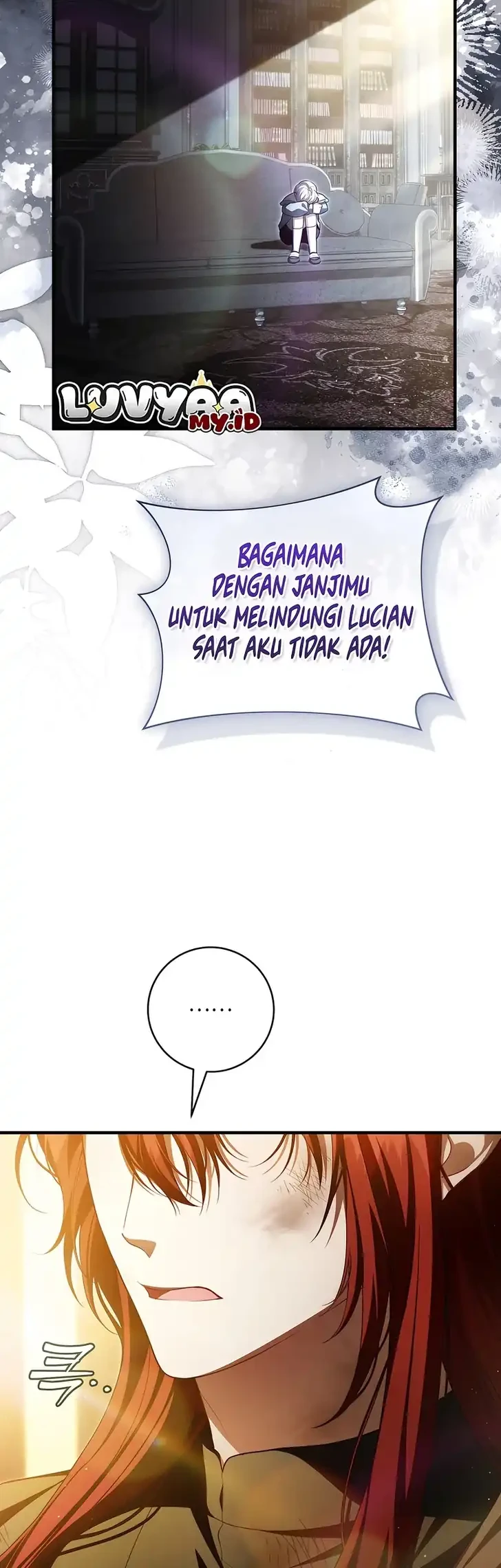 The Abandoned Prince’s Ghost Bride chapter 18 halaman 45